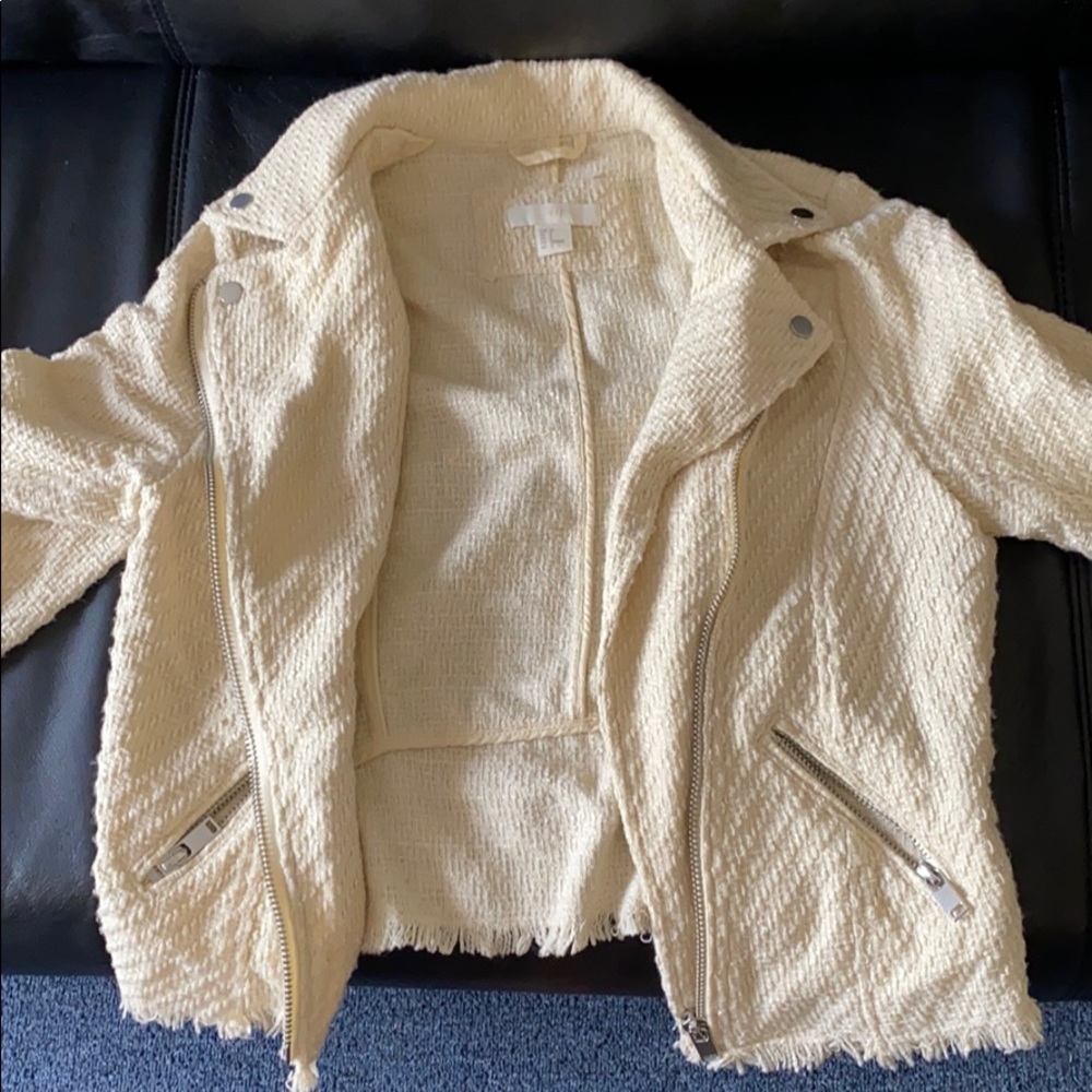 Moto jacket